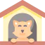 Pet house アイコン 64x64