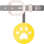 Dog collar アイコン 64x64