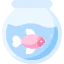 Fish bowl アイコン 64x64