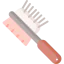 Pet brush アイコン 64x64