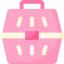 Pet carrier アイコン 64x64