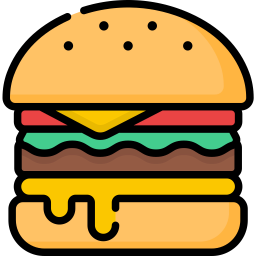 Cheese burger 图标
