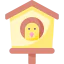 Bird house アイコン 64x64