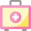 First aid kit アイコン 64x64
