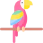 Parrot アイコン 64x64