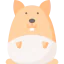 Hamster アイコン 64x64