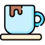 Hot chocolate icône 64x64