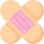 Band aid アイコン 64x64