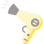 Hair dryer アイコン 64x64