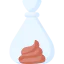 Poop bag ícono 64x64