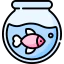 Fish bowl 图标 64x64