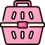 Pet carrier 图标 64x64