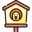 Bird house アイコン 64x64