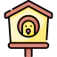 Bird house 图标 64x64