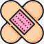 Band aid 图标 64x64