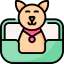 Pet bed 图标 64x64