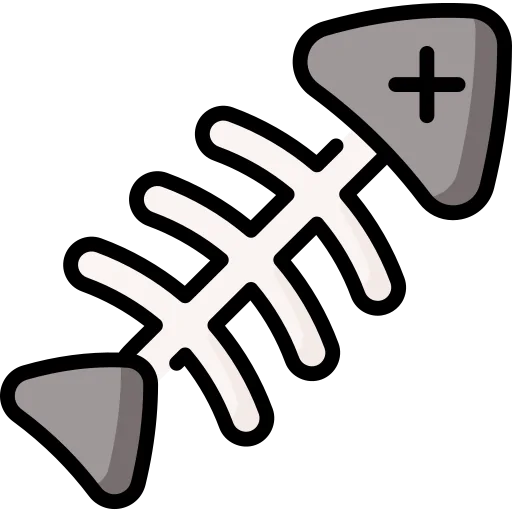 Fishbone icon