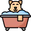 Bath tub アイコン 64x64
