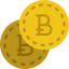 Bitcoin icon 64x64