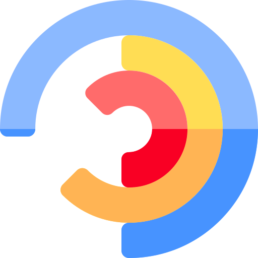 Pie chart icon