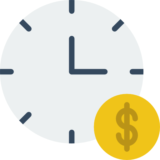 Часы иконка