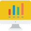 Analytics icon 64x64