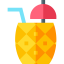 Piña colada 图标 64x64