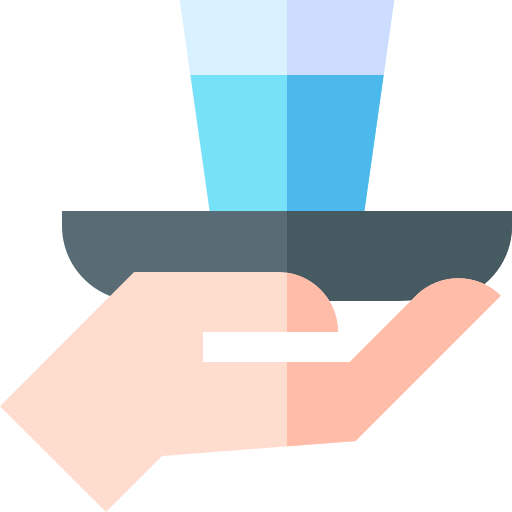 Serve icon