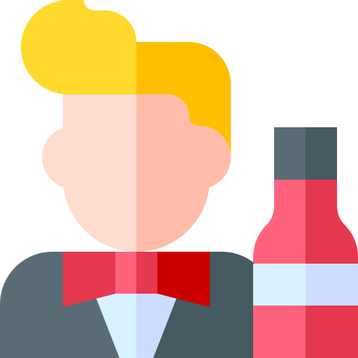Bartender icon
