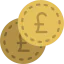 Pound sterling icon 64x64