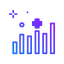 Statistics icône 64x64