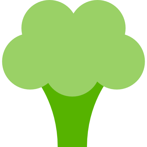 Broccoli icon