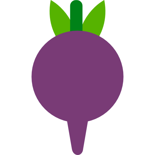 Beetroot icon