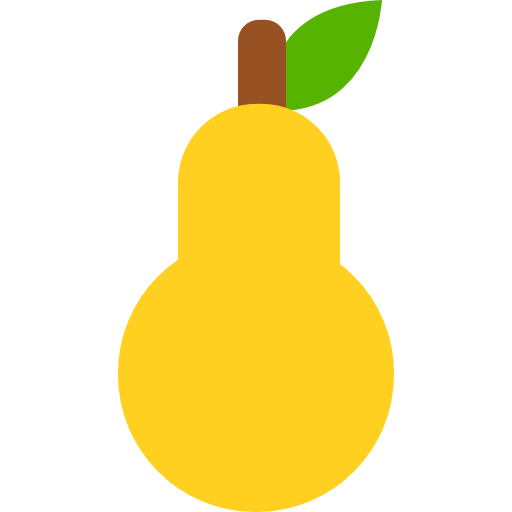 Pear icon
