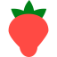 Strawberry icon 64x64