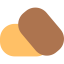 Potato icon 64x64