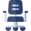 Office chair biểu tượng 64x64