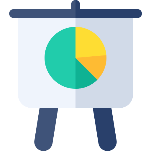 Presentation icon