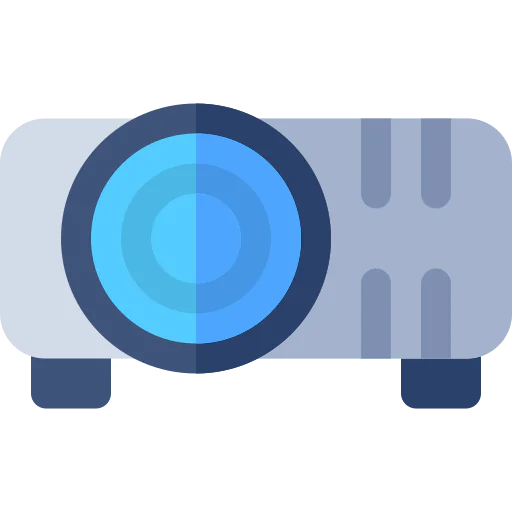 Projector icon