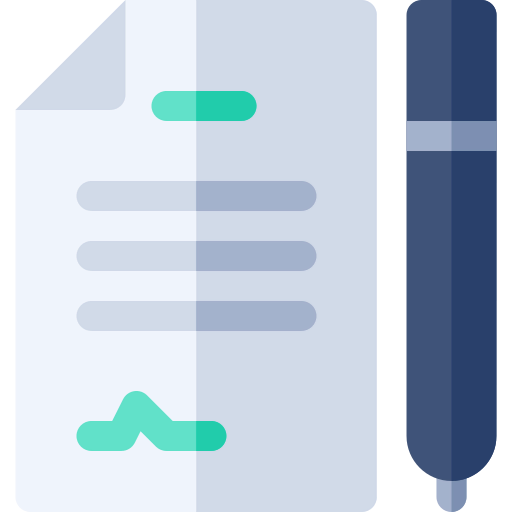 Contract іконка