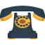 Telephone icon 64x64
