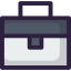 Suitcase icon 64x64