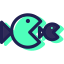 Fishes icon 64x64