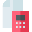 Calculator icon 64x64