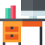 Desk icon 64x64