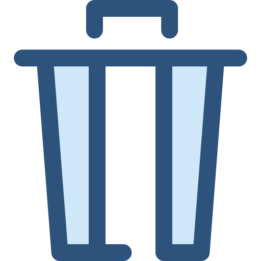 Delete 图标