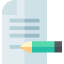 Contract icon 64x64