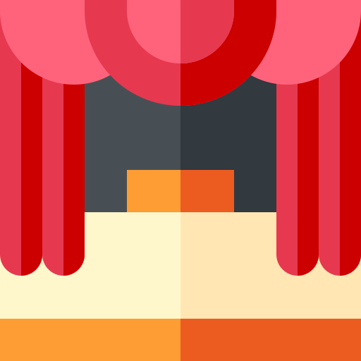 Stage icon