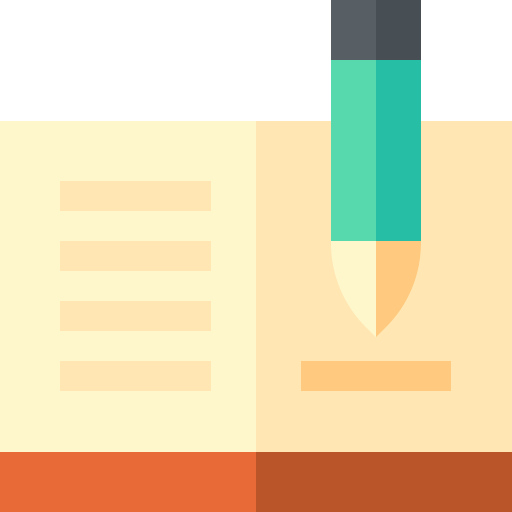 Notebook icon