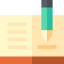 Notebook icon 64x64